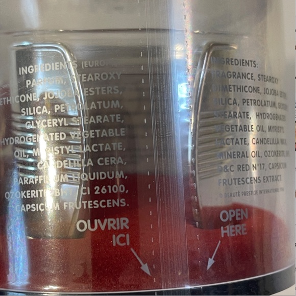 Jean Paul Gaultier Vintage 90’s Iconic Tin Can Cuff Bracelet & Soap Lot New - Picture 9 of 16